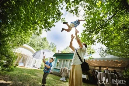 Весілля та дачі