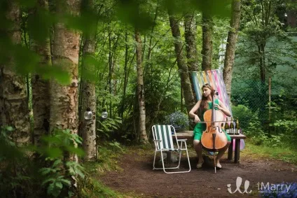 Весілля та дачі