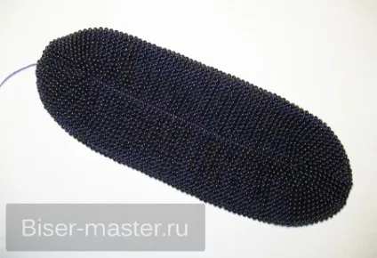Сумочка прованс - бісерні майстер-класи (в'яжемо) Сумочка прованс - бісерні майстер-класи