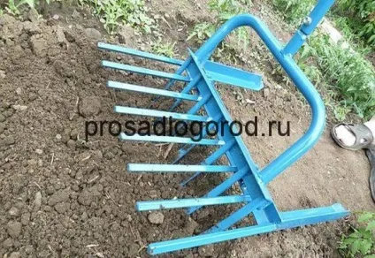 Супер лопата для копання городу своїми руками, фото і відео (супер) Супер лопата для копання городу своїми руками, фото і відео