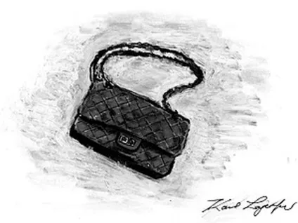 сумка chanel