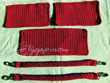 Сумка гачком попкорн - crochet modnoe vyazanie (сумка гачком) Сумка гачком попкорн - crochet modnoe vyazanie