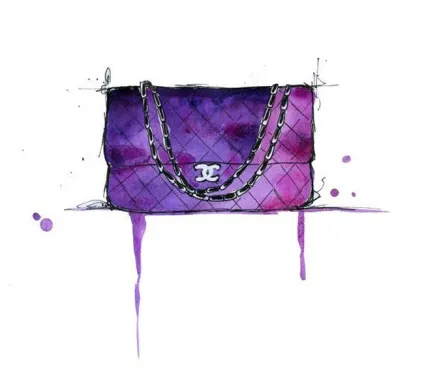 сумка chanel