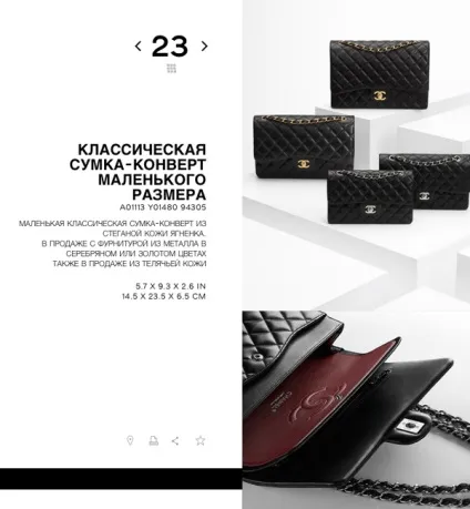 сумка chanel