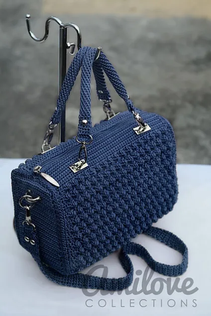 Сумка гачком попкорн - crochet modnoe vyazanie (сумка) Сумка гачком попкорн - crochet modnoe vyazanie