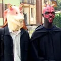 Весілля в стилі «зоряних воєн», netlore george lucas, star wars, Голлівуд, джордж лукас, зіркові (фантастика) Весілля в стилі «зоряних воєн», netlore george lucas, star wars, Голлівуд, джордж лукас, зіркові