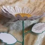 Весільний паперовий торт, не чекай дива - чуді сам!