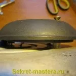 Світиться вночі флюгер