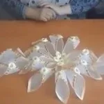 Весільний паперовий торт, не чекай дива - чуді сам!