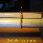 Світиться вночі флюгер