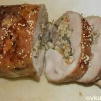 Свинячий рулет - (понад 19 рецептів) з фото на (рулет) Свинячий рулет - (понад 19 рецептів) з фото на