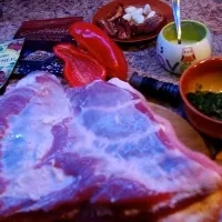 Свинячий рулет - (понад 19 рецептів) з фото на (начинкою Огірочки по-Тираспольська) Свинячий рулет - (понад 19 рецептів) з фото на
