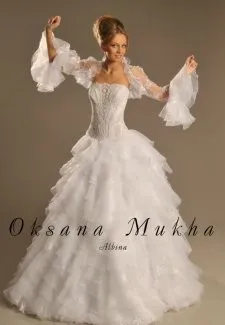 Весільні сукні оксана муха (салоні наявності салоні наявності) Весільні сукні оксана муха