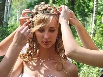 Весільні вінці
