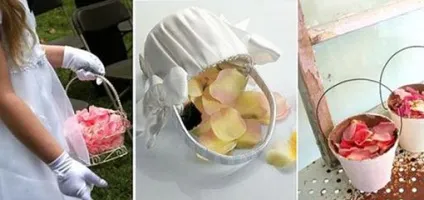 Весільні кошики