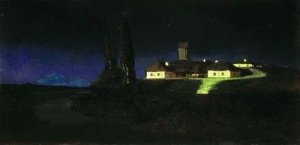 Світло і тінь Архипа Куїнджі (Архип Іванович Куїнджі) Світло і тінь Архипа Куїнджі