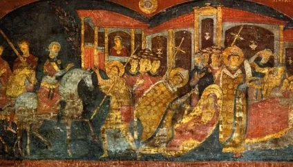 Святий алексей, людина божий житіє, фото, ікона, день святого алексея, молитва святому Олексію (алексей) Святий алексей, людина божий житіє, фото, ікона, день святого алексея, молитва святому Олексію