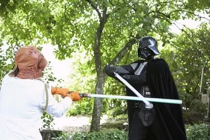Весілля в стилі «зоряних воєн», netlore george lucas, star wars, Голлівуд, джордж лукас, зіркові (кіно) Весілля в стилі «зоряних воєн», netlore george lucas, star wars, Голлівуд, джордж лукас, зіркові