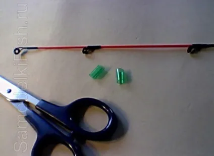 Світлячки і світлодіоди для нічного фідера - саморобки для риболовлі своїми руками (фідера) Світлячки і світлодіоди для нічного фідера - саморобки для риболовлі своїми руками