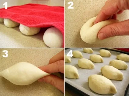 Весільний коровай своїми руками