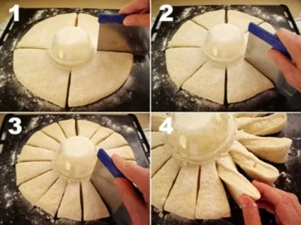 Весільний коровай своїми руками