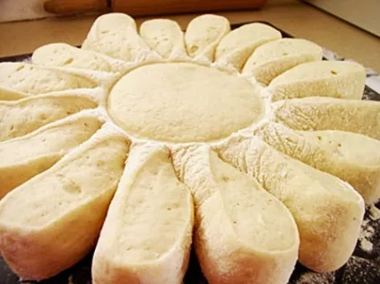 Весільний коровай своїми руками