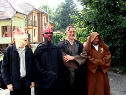 Весілля в стилі «зоряних воєн», netlore george lucas, star wars, Голлівуд, джордж лукас, зіркові (зоряні війни) Весілля в стилі «зоряних воєн», netlore george lucas, star wars, Голлівуд, джордж лукас, зіркові