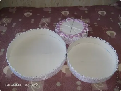 Весільний паперовий торт, не чекай дива - чуді сам!