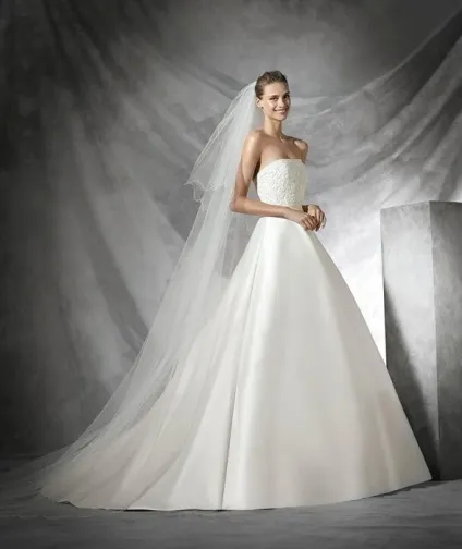 Весільні сукні pronovias (pronovias) Весільні сукні pronovias