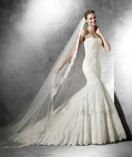 Весільні сукні pronovias (pronovias) Весільні сукні pronovias