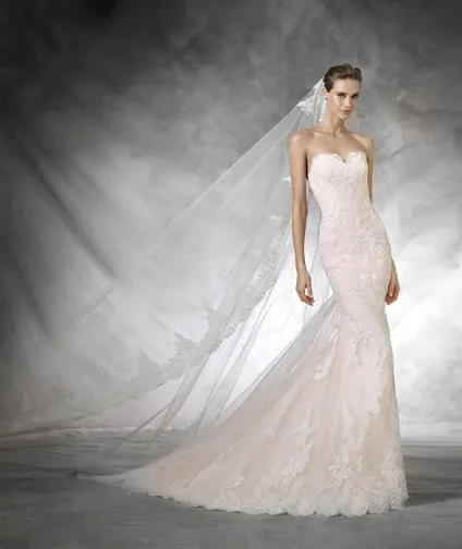 Весільні сукні pronovias (сукні) Весільні сукні pronovias