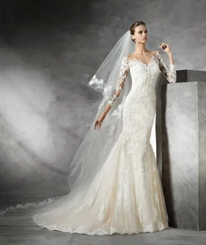 Весільні сукні pronovias (pronovias) Весільні сукні pronovias