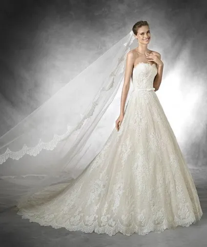 Весільні сукні pronovias (pronovias) Весільні сукні pronovias