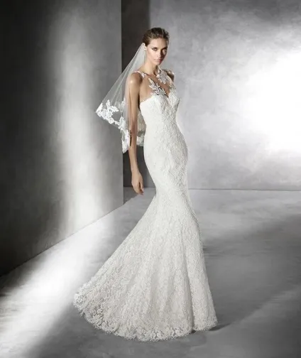 Весільні сукні pronovias (весільні) Весільні сукні pronovias