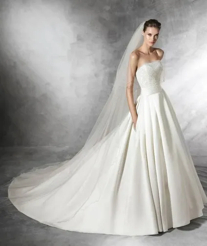Весільні сукні pronovias (pronovias) Весільні сукні pronovias