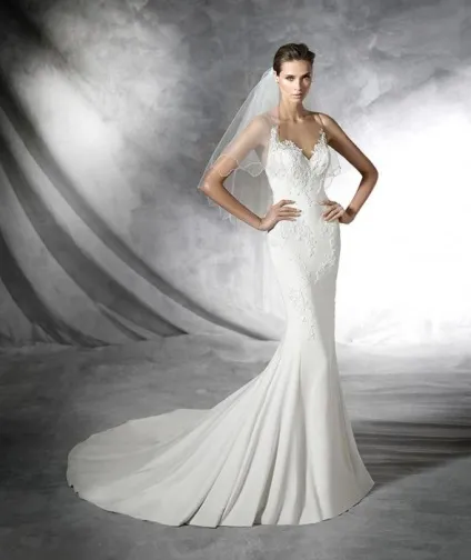Весільні сукні pronovias (pronovias) Весільні сукні pronovias