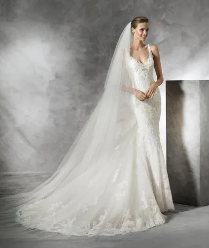 Весільні сукні pronovias (сукні) Весільні сукні pronovias