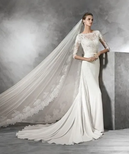 Весільні сукні pronovias (сукні) Весільні сукні pronovias