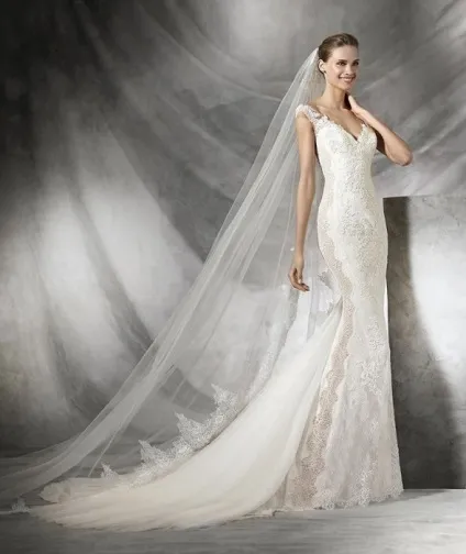 Весільні сукні pronovias (сукні) Весільні сукні pronovias