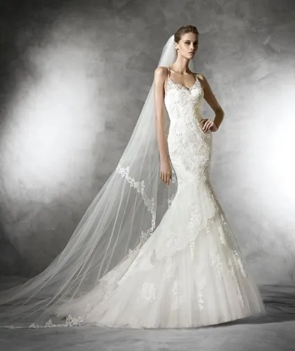 Весільні сукні pronovias (pronovias) Весільні сукні pronovias