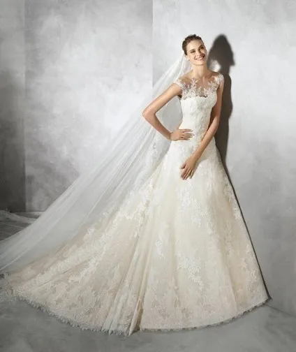 Весільні сукні pronovias (весільні) Весільні сукні pronovias