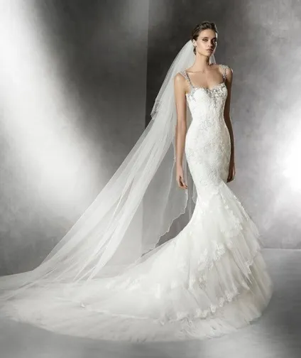 Весільні сукні pronovias (сукні) Весільні сукні pronovias