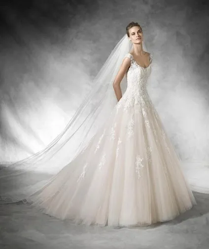Весільні сукні pronovias (pronovias) Весільні сукні pronovias