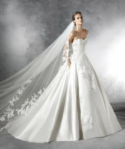 Весільні сукні pronovias (pronovias) Весільні сукні pronovias