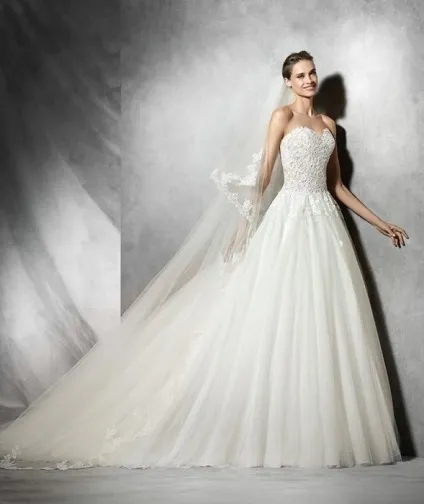Весільні сукні pronovias (весільні) Весільні сукні pronovias