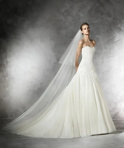 Весільні сукні pronovias (сукні) Весільні сукні pronovias