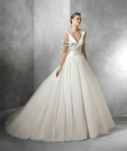 Весільні сукні pronovias (сукні) Весільні сукні pronovias
