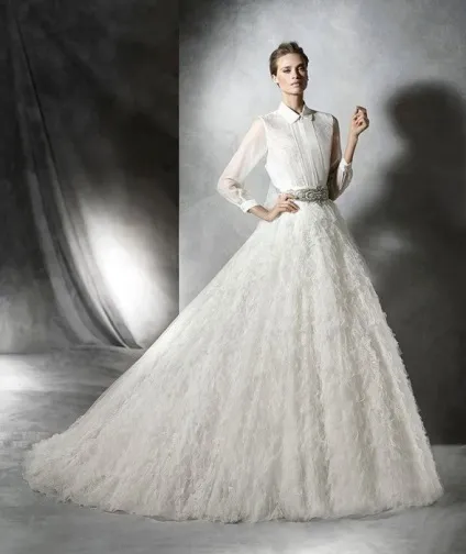 Весільні сукні pronovias (pronovias) Весільні сукні pronovias
