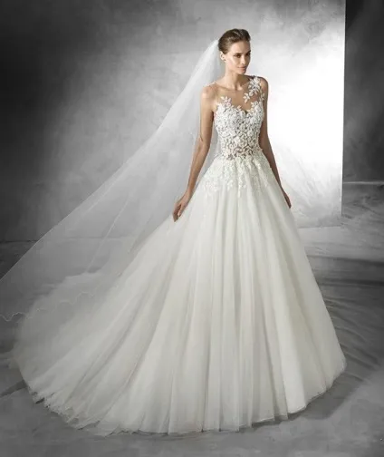 Весільні сукні pronovias (сукні) Весільні сукні pronovias