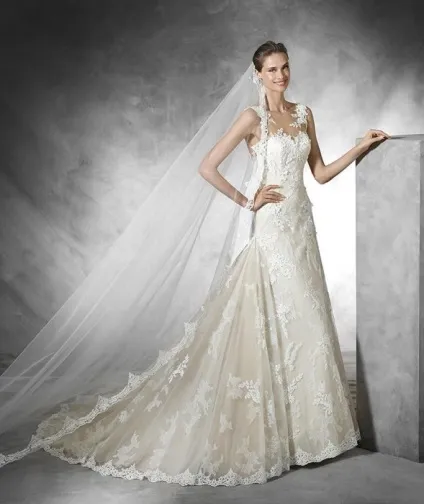 Весільні сукні pronovias (весільні) Весільні сукні pronovias
